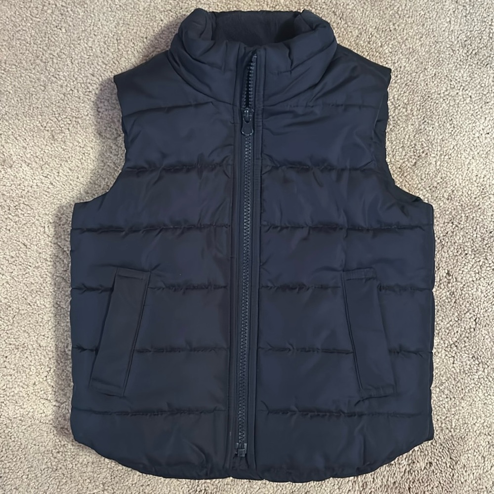 Baby Gap Puffer Vest